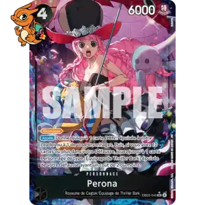 Perona - Héroïnes Édition - 045/062