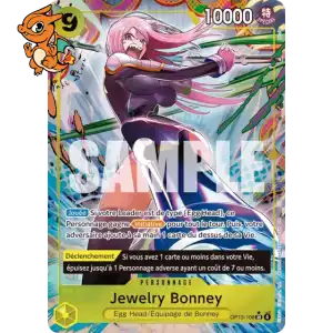 Jewelry Bonney - Successeurs - 108/129