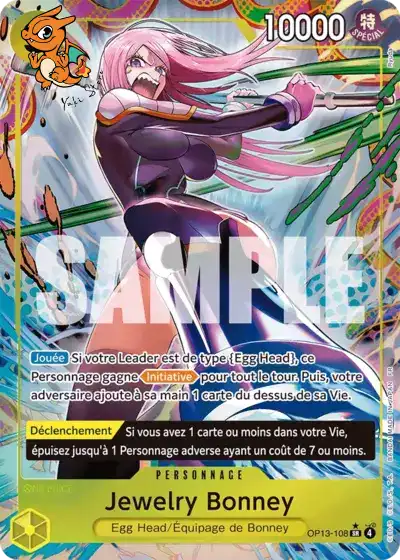 Jewelry Bonney - Successeurs - 108/129