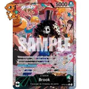 Brook - Aventure sur l'Île de Dieu - 022/119