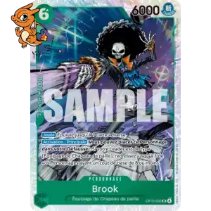 Brook - Aventure sur l'Île de Dieu - 032/119