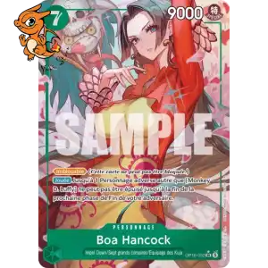 Boa Hancock - L'Heure de la Bataille Décisive - 032/155