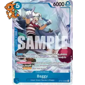 Baggy - L'Heure de la Bataille Décisive - 048/155