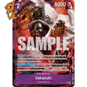Sakazuki - L'Heure de la Bataille Décisive - 065/155