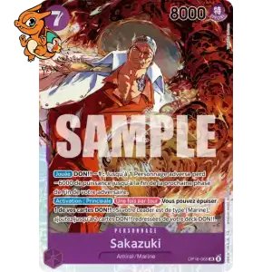 Sakazuki - L'Heure de la Bataille Décisive - 065/155