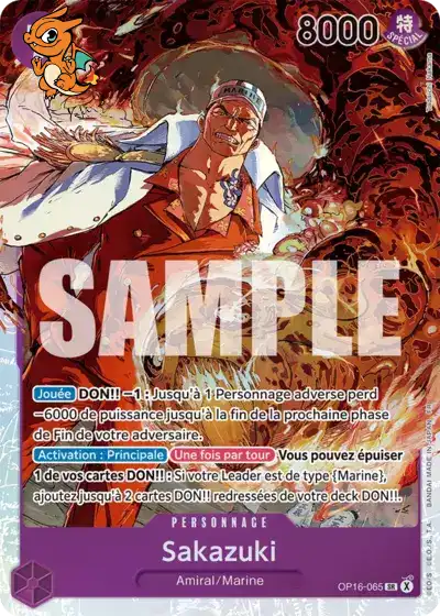 Sakazuki - L'Heure de la Bataille Décisive - 065/155