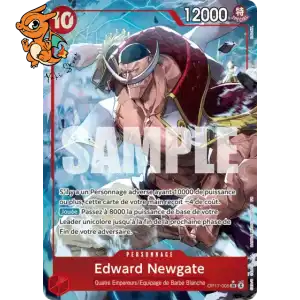Edward.Newgate - Les Guerriers Les Plus Puissants Au Monde - 005/169