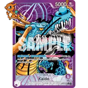 Kaido - Les Guerriers Les Plus Puissants Au Monde - 058/169
