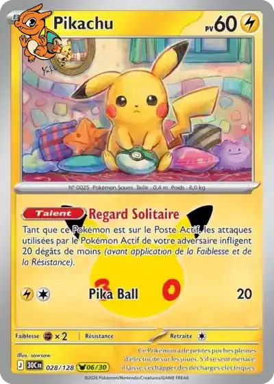 Pikachu - 30th Celebration - 028