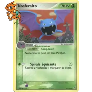 Nosferalto - Deoxys - 031/107