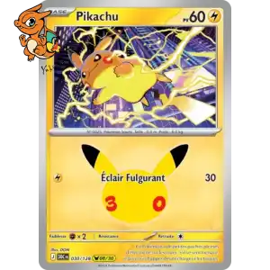 Pikachu - 30th Celebration - 030