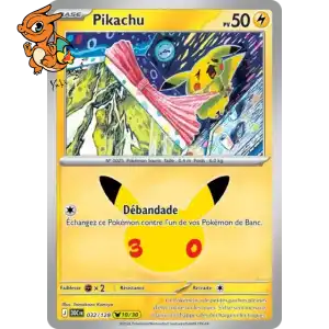 Pikachu - 30th Celebration - 032