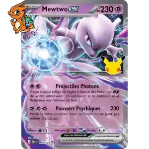 Mewtwo ex - 30th Celebration - 064