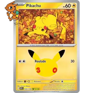 Pikachu - 30th Celebration - 035