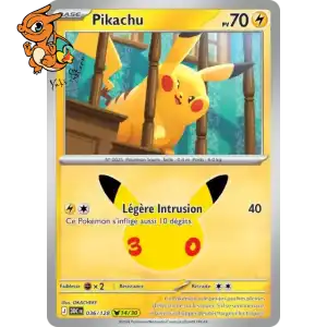Pikachu - 30th Celebration - 036