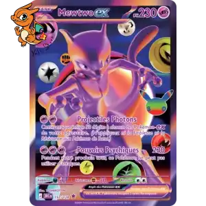 Mewtwo ex - 30th Celebration - 157