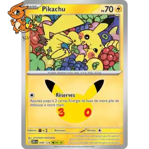 Pikachu - 30th Celebration - 048