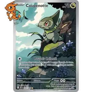 Coupenotte - Foudre Noire - 145/086