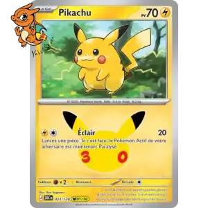 Pikachu - 30th Celebration - 023