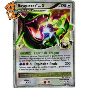 Rayquaza - Vainqueurs Suprêmes - 146/147