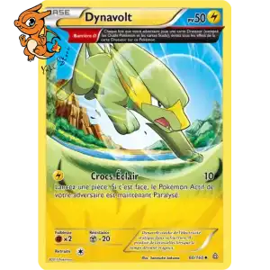 Dynavolt - Primo-Choc - 060/160
