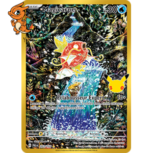 Magicarpe - 30th Celebration - PAL 203
