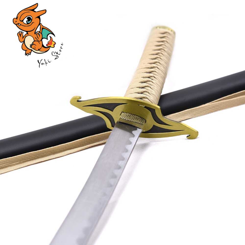 Katana d'Ulquiorra Cifer - Bleach - Lame en Acier – Image 2