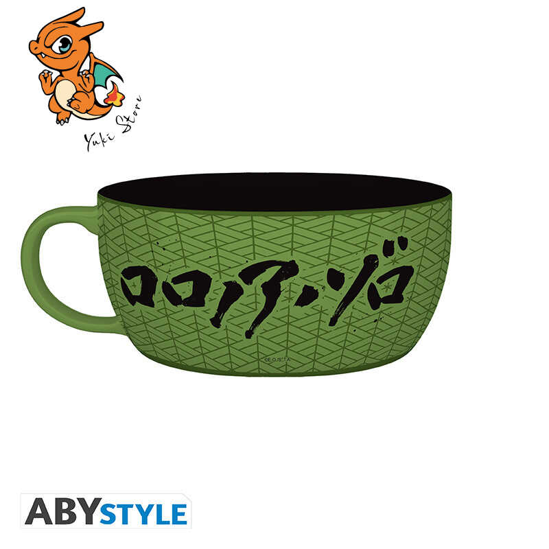 ONE PIECE - Set Petit Déjeuner Mug + Bol - Zoro – Image 3