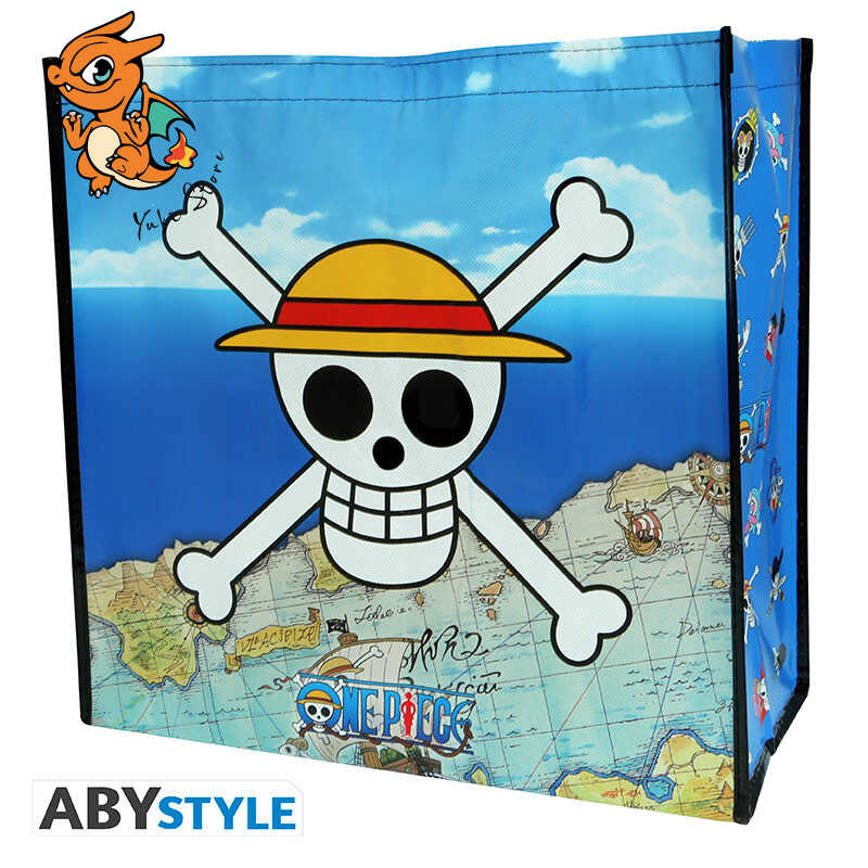 ONE PIECE - Sac shopping - Equipage Luffy – Image 2