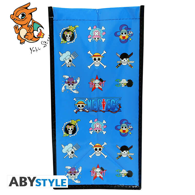 ONE PIECE - Sac shopping - Equipage Luffy – Image 3