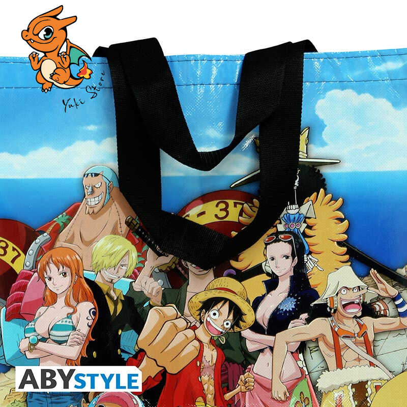 ONE PIECE - Sac shopping - Equipage Luffy – Image 4
