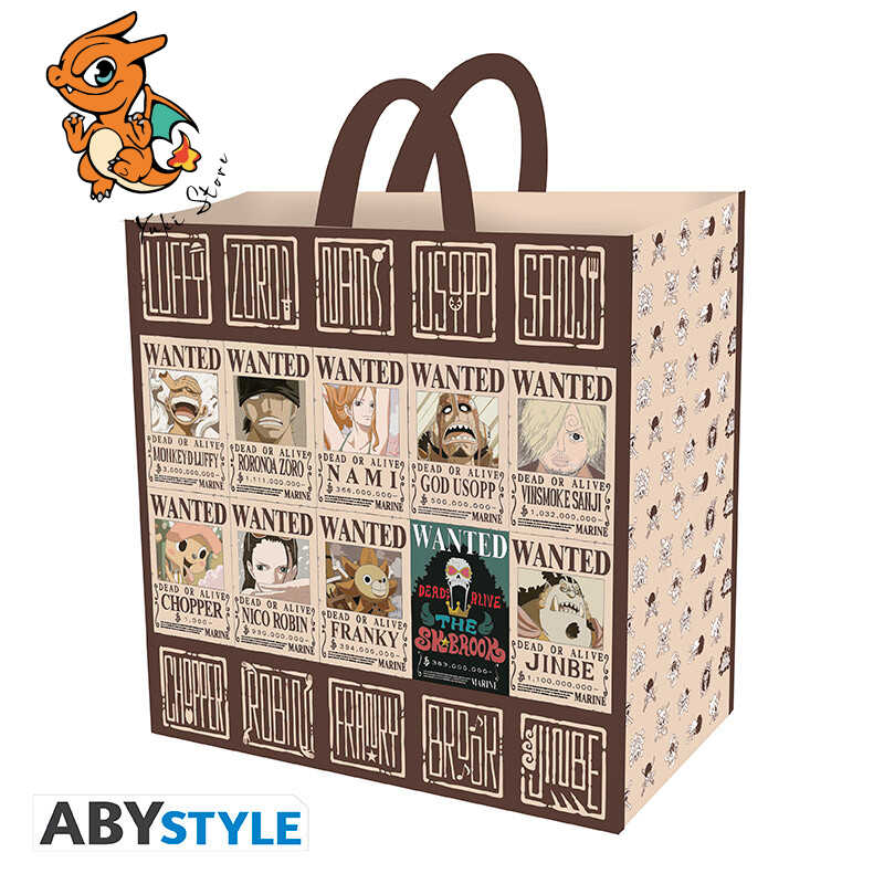 ONE PIECE - Sac shopping - Wanted