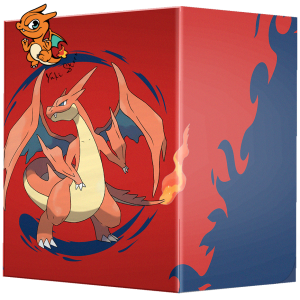 Ultra Pro - Pokémon JCC - Deck Box 100+ Méga-Dracaufeu Y