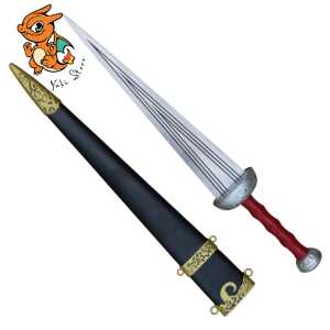 Épée d'Elizabeth Liones - Seven Deadly Sins - Lame en Acier
