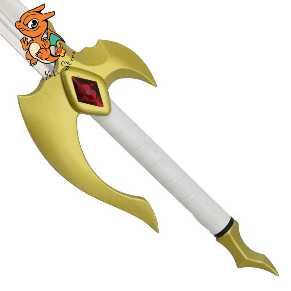Épée de Cha Hae-In - Solo Leveling - Lame en Acier – Image 2