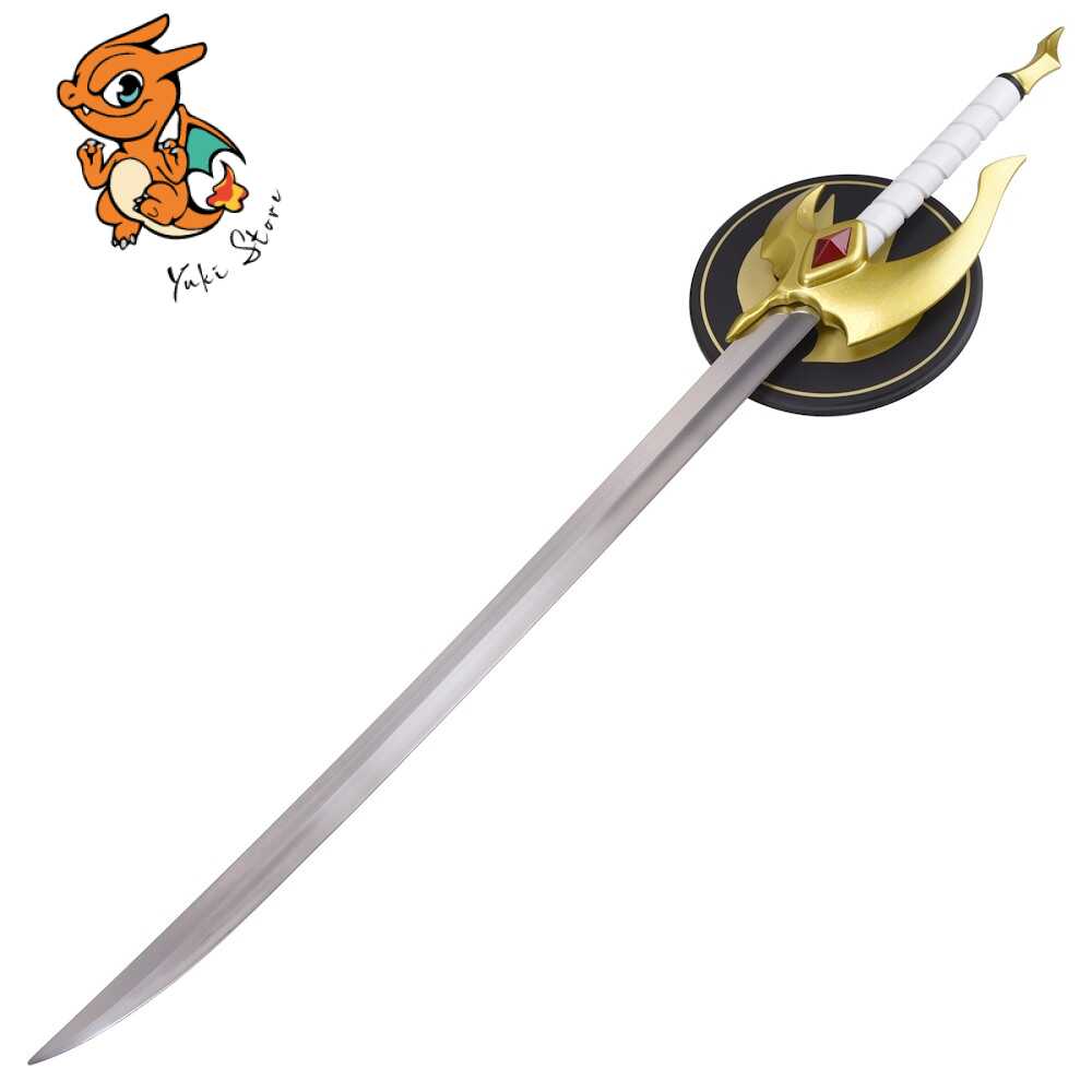 Épée de Cha Hae-In - Solo Leveling - Lame en Acier – Image 3