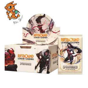 Riftbound : Spiritforged