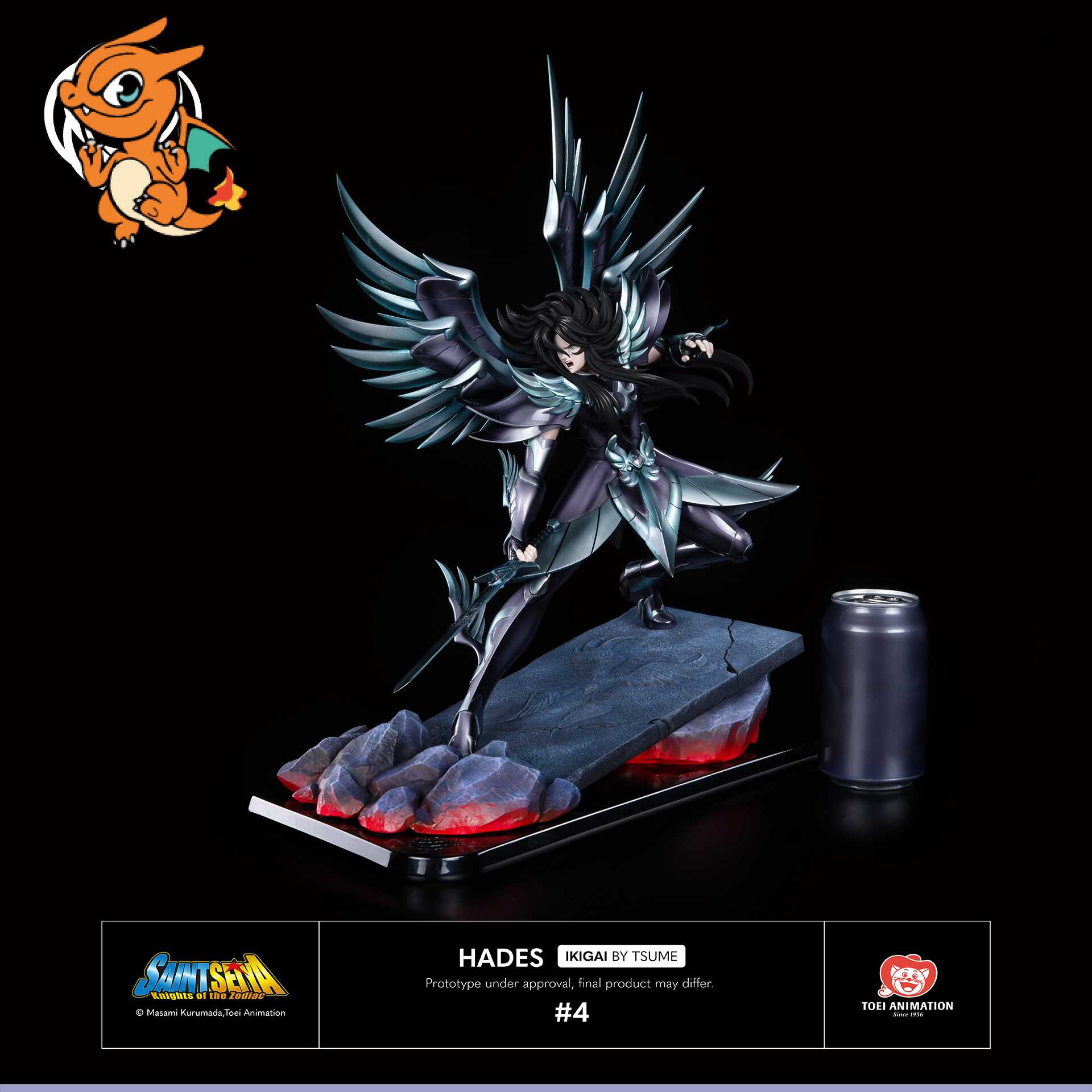 Saint Seiya - Hades - Statue 1/6 by Tsume 44 cm – Image 12