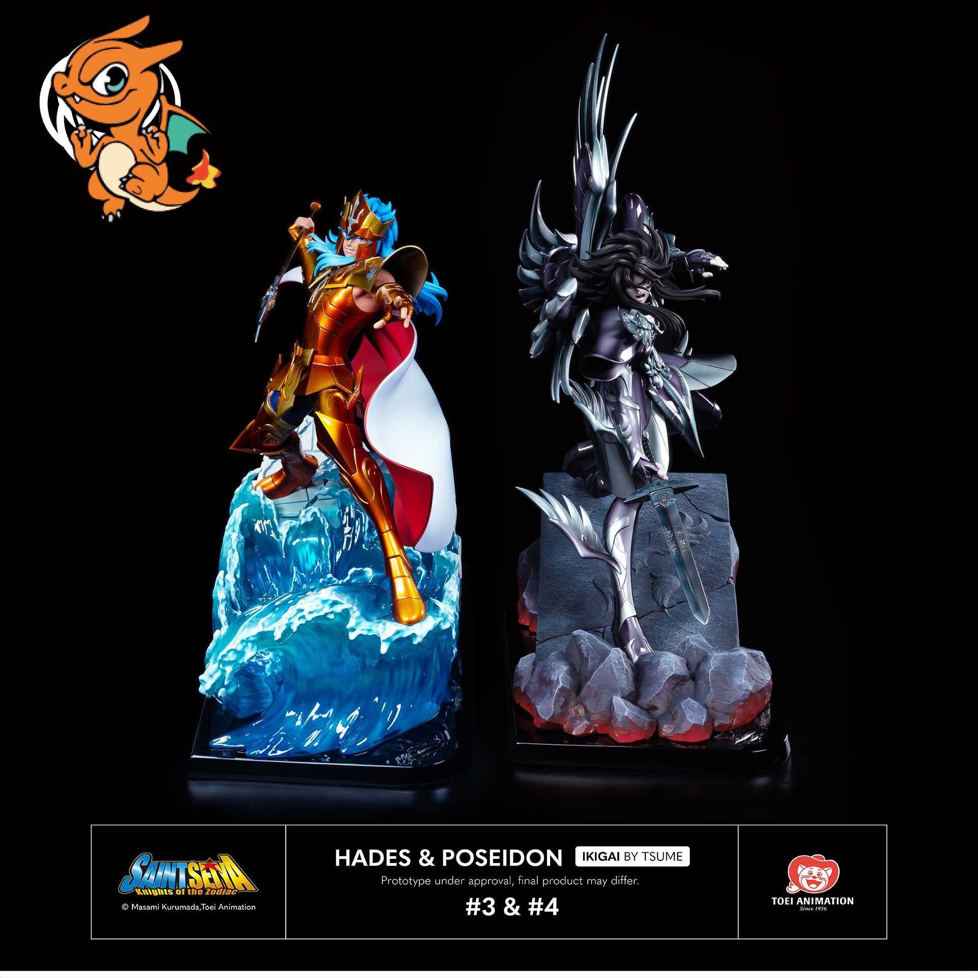 Saint Seiya - Hades - Statue 1/6 by Tsume 44 cm – Image 14