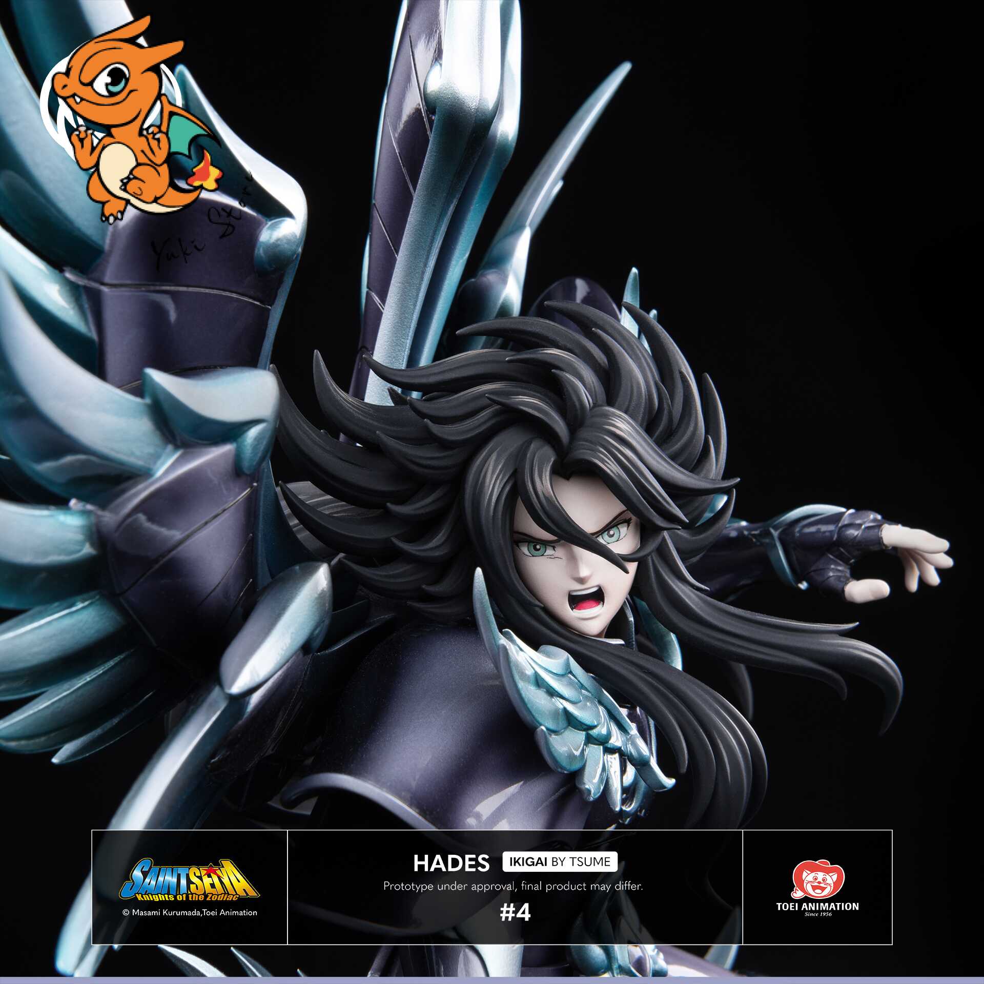 Saint Seiya - Hades - Statue 1/6 by Tsume 44 cm – Image 2
