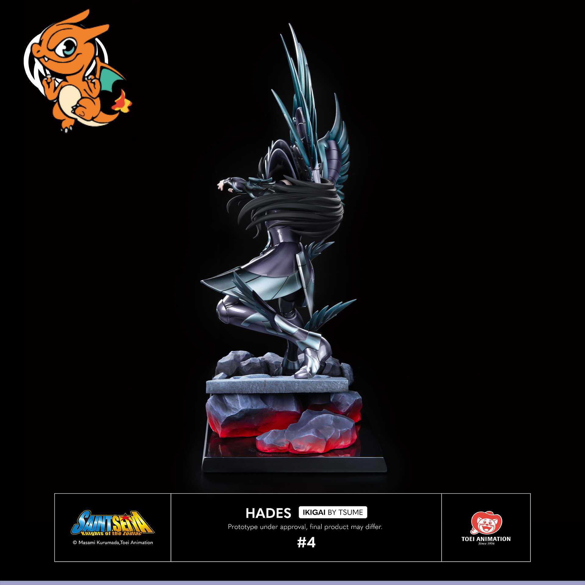 Saint Seiya - Hades - Statue 1/6 by Tsume 44 cm – Image 6