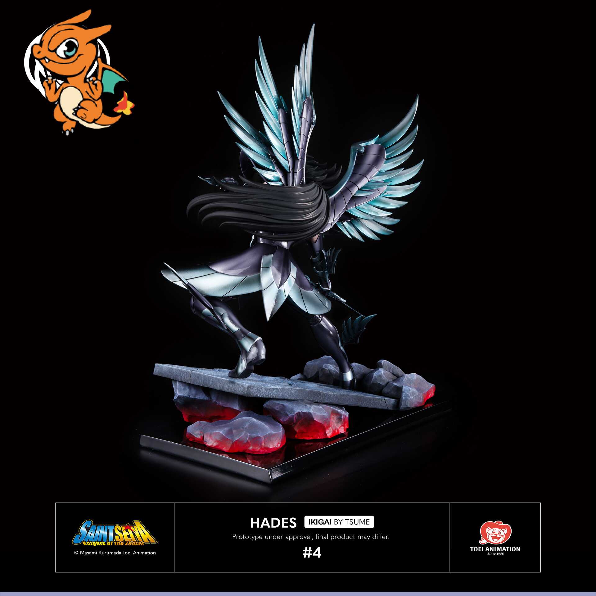 Saint Seiya - Hades - Statue 1/6 by Tsume 44 cm – Image 7
