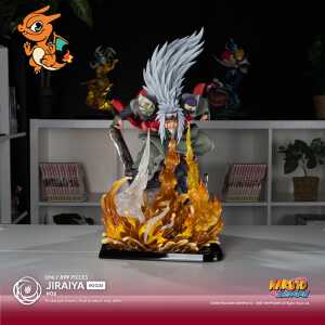 Naruto Shippûden - Jiraiya - Statue 1/6 by Tsume 43cm