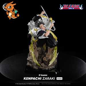 Bleach - Kenpachi Zaraki - Statue 1/6 by Tsume 39 cm