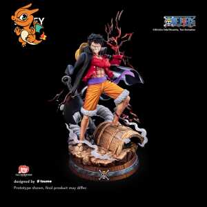 One Piece - Luffy (BIJUtsu) - Statue 1/4 by Tsume 59cm