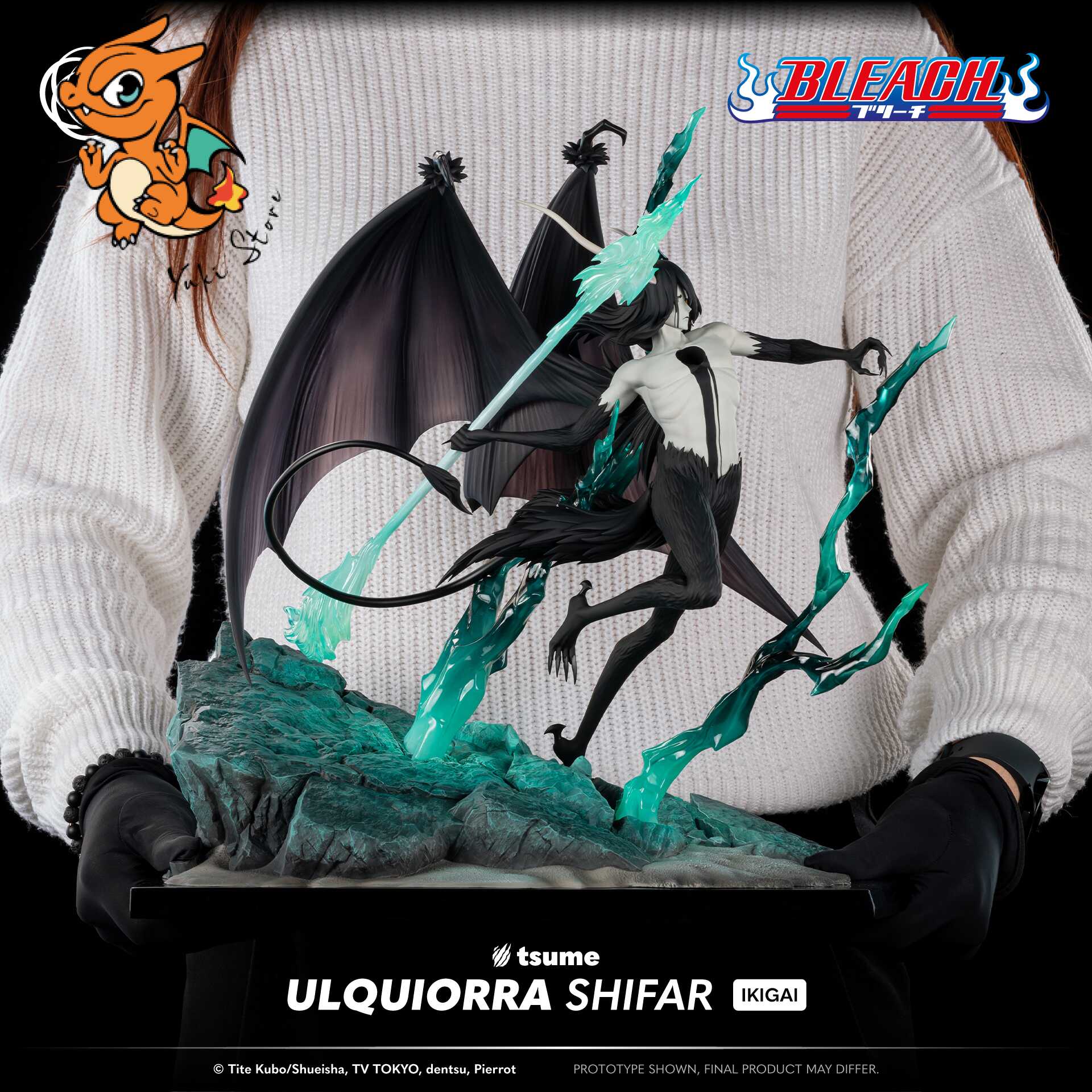 Bleach - Ulquiorra - Statue 1/6 by Tsume 36cm – Image 10