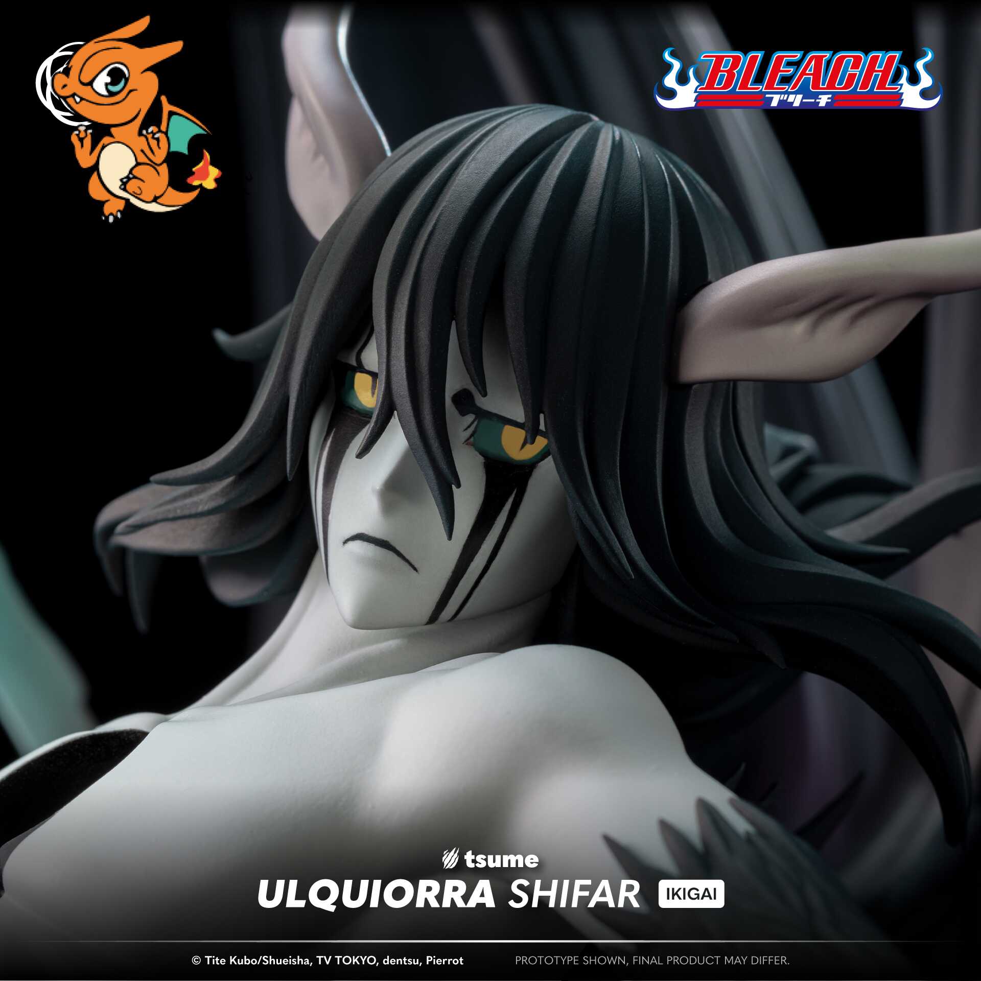 Bleach - Ulquiorra - Statue 1/6 by Tsume 36cm – Image 2