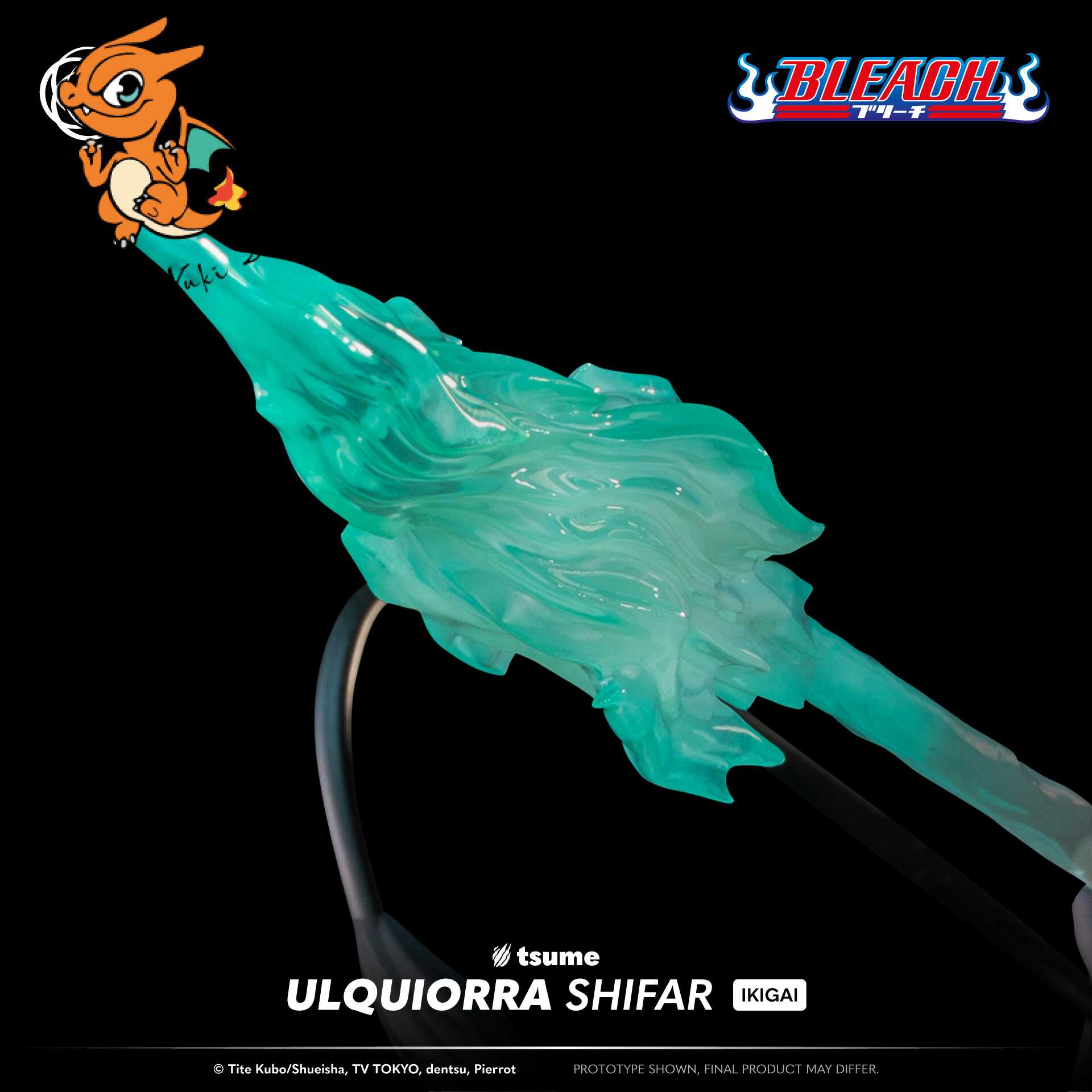 Bleach - Ulquiorra - Statue 1/6 by Tsume 36cm – Image 7