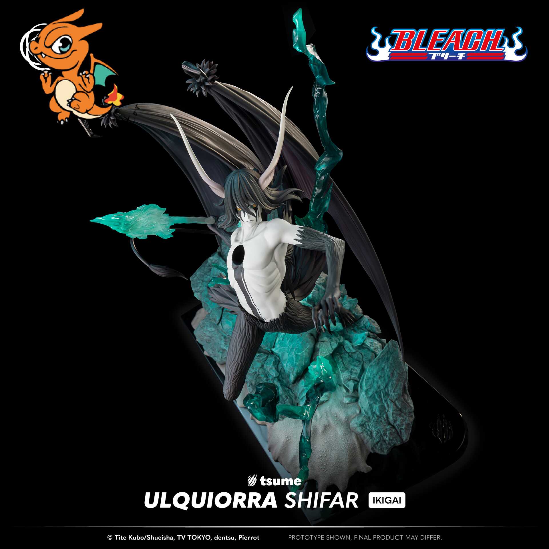 Bleach - Ulquiorra - Statue 1/6 by Tsume 36cm – Image 8