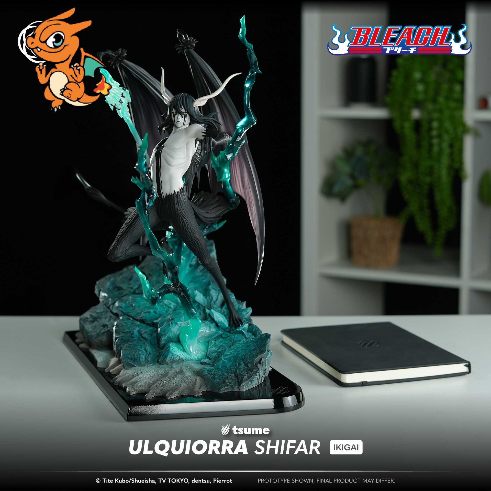 Bleach - Ulquiorra - Statue 1/6 by Tsume 36cm – Image 9